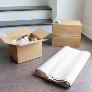Recycled Packing Paper, 24 in. x 36 in. (240 Sheets)